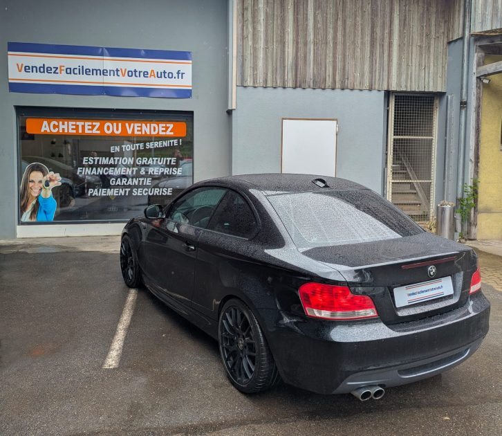 BMW 125i coupe Pack M Sport 218ch