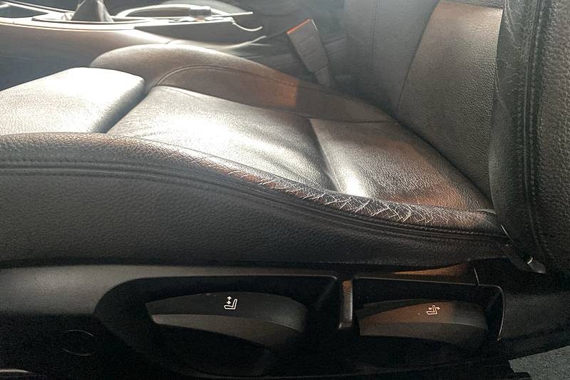 BMW 125i coupe Pack M Sport 218ch