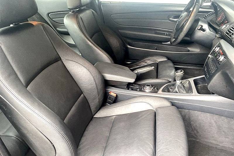 BMW 125i coupe Pack M Sport 218ch