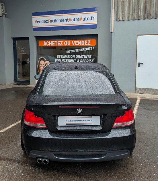 BMW 125i coupe Pack M Sport 218ch