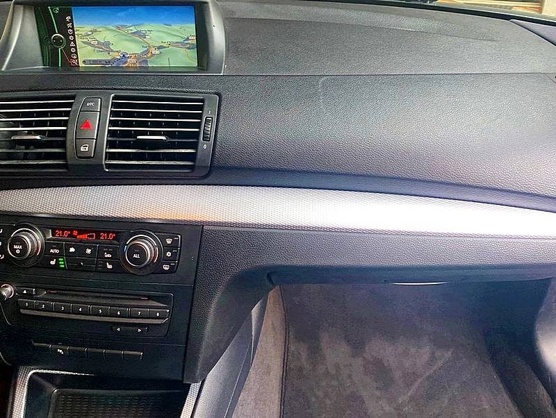 BMW 125i coupe Pack M Sport 218ch