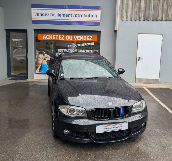 BMW 125i coupe Pack M Sport 218ch