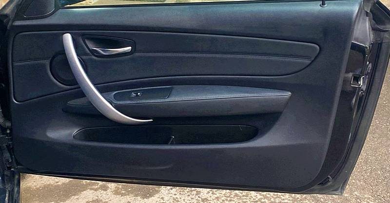 BMW 125i coupe Pack M Sport 218ch