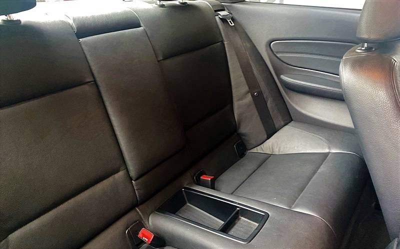 BMW 125i coupe Pack M Sport 218ch