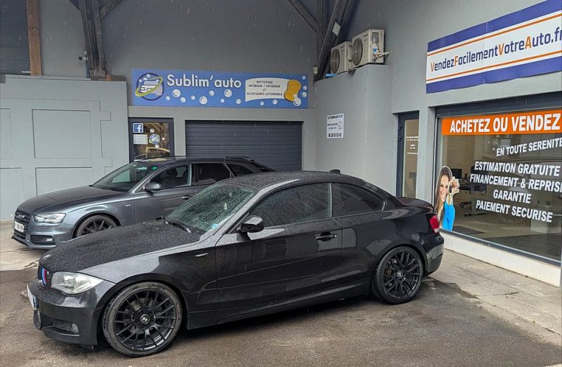 BMW 125i coupe Pack M Sport 218ch