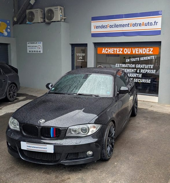 BMW 125i coupe Pack M Sport 218ch