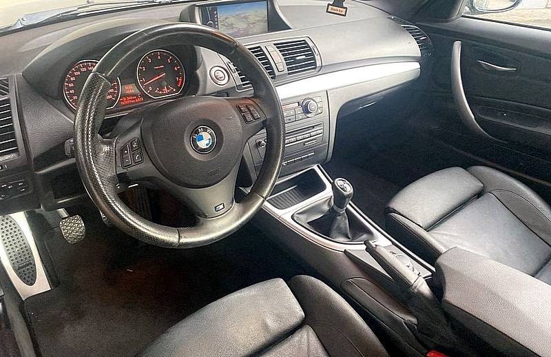 BMW 125i coupe Pack M Sport 218ch