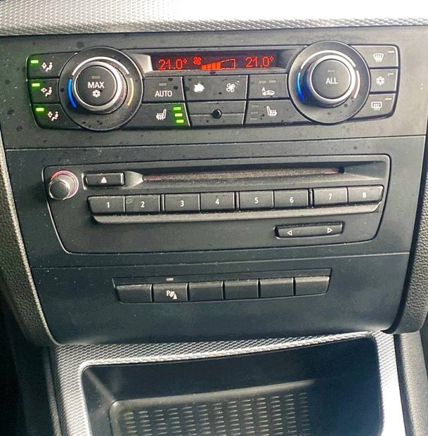 BMW 125i coupe Pack M Sport 218ch