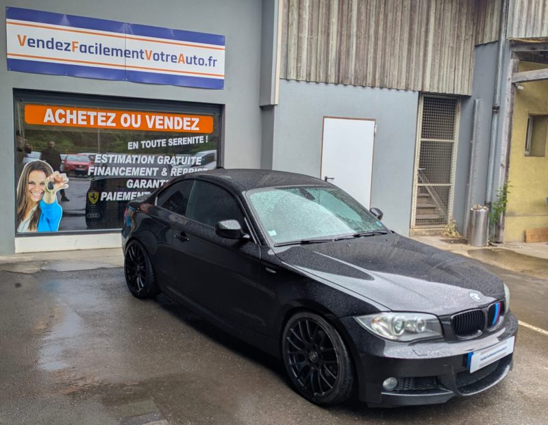 BMW 125i coupe Pack M Sport 218ch