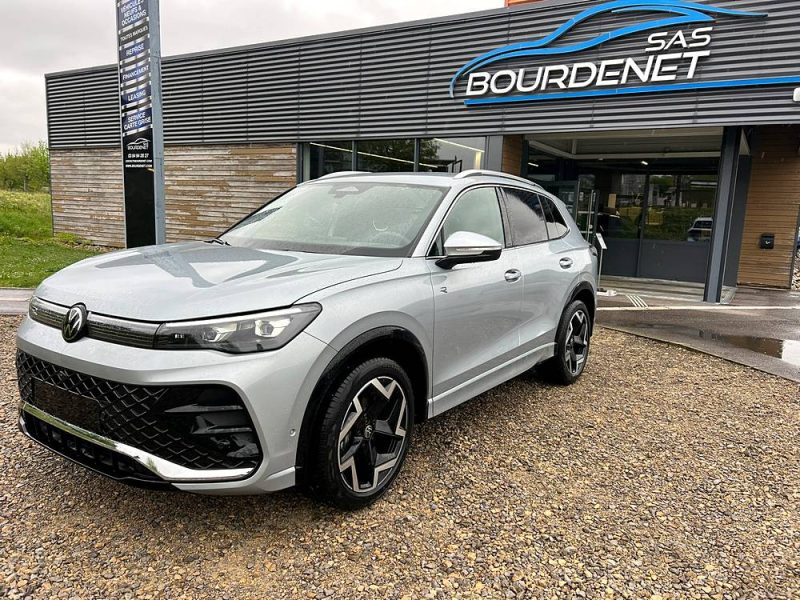 VOLKSWAGEN TIGUAN 2025