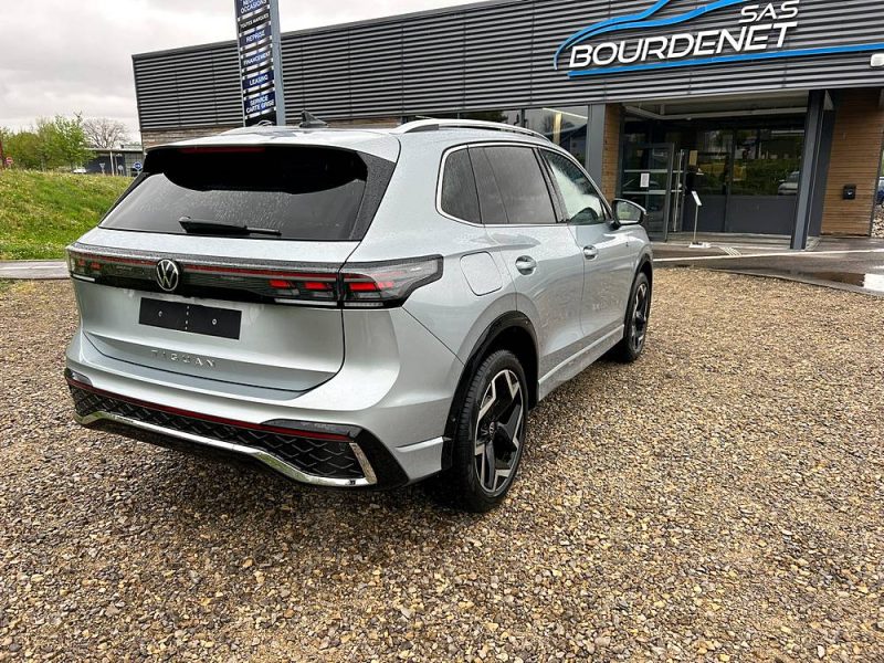 VOLKSWAGEN TIGUAN 2025