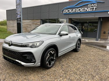 VOLKSWAGEN TIGUAN 2025