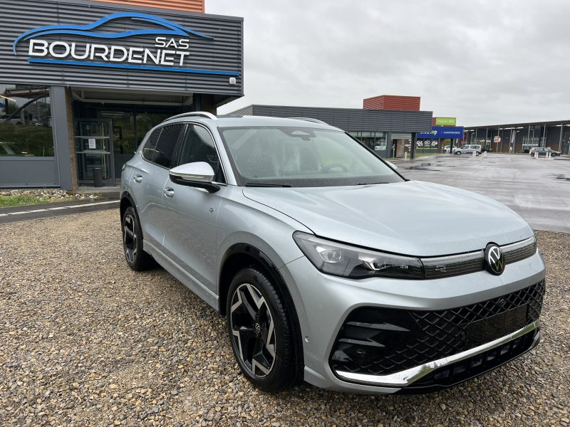 VOLKSWAGEN TIGUAN 2025