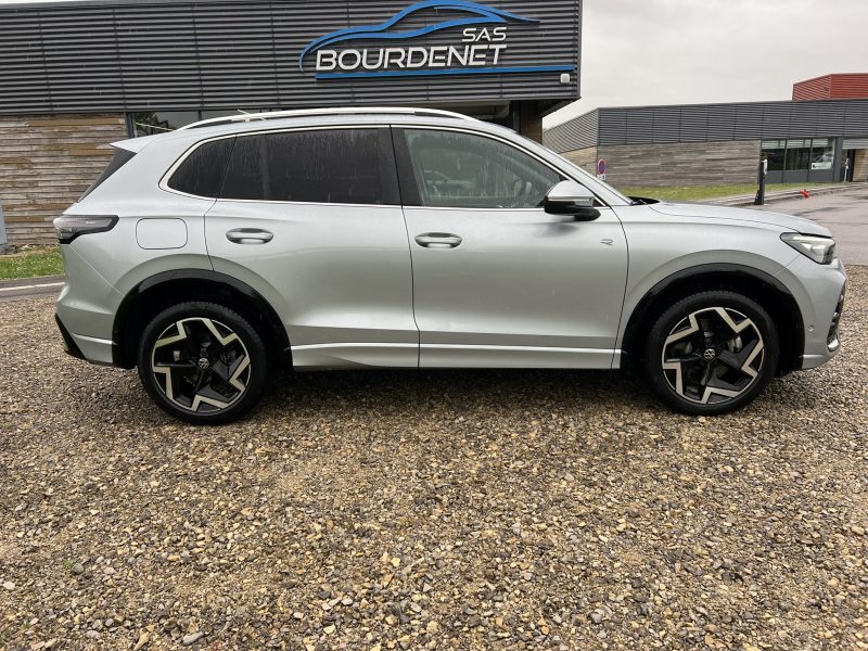 VOLKSWAGEN TIGUAN 2025