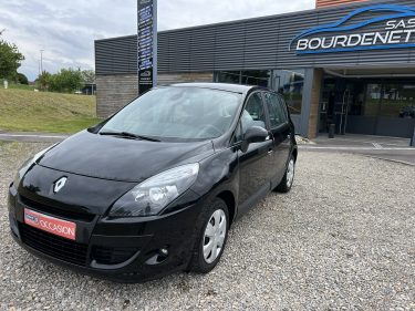 RENAULT MEGANE SCENIC 2010