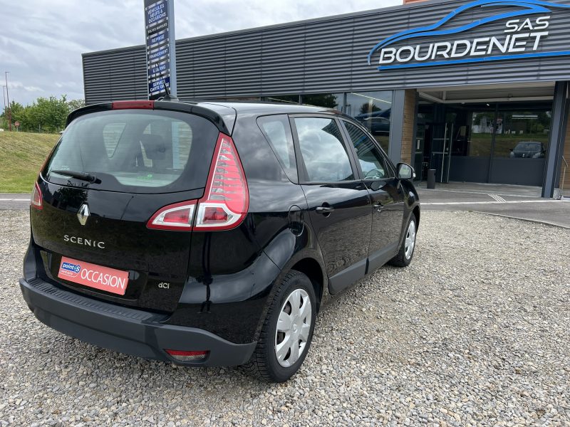 RENAULT MEGANE SCENIC 2010