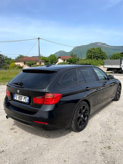 B.M.W. 3 Touring 2014