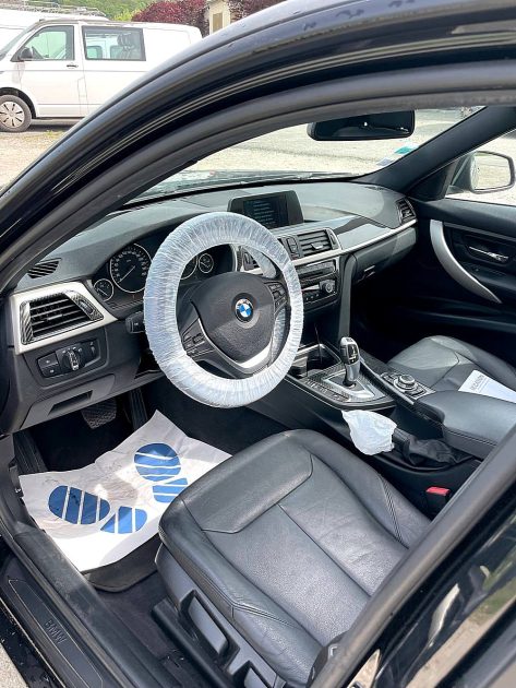 B.M.W. 3 Touring 2014