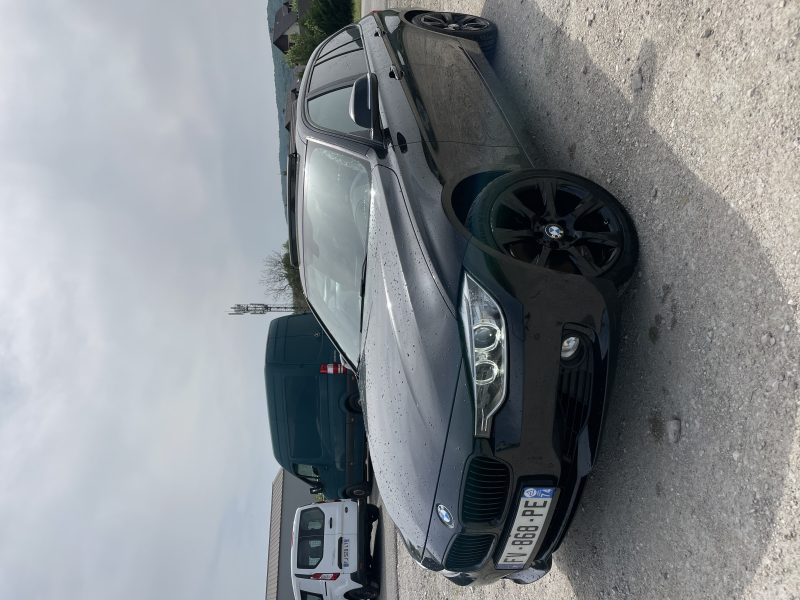 B.M.W. 3 Touring 2014