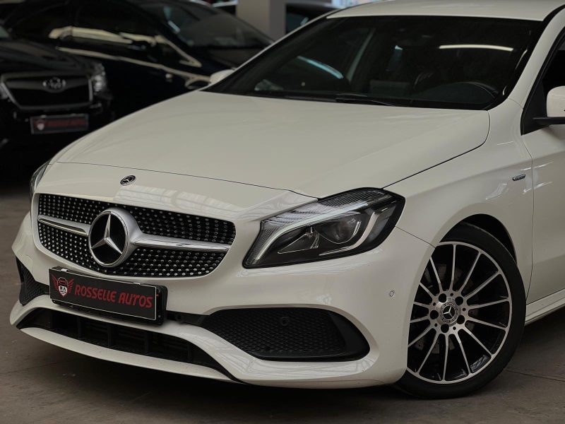 MERCEDES CLASSE A 220 CDI 177CH AMG LINE