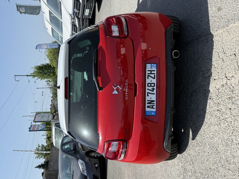 CITROEN DS3 1,6 HDI 