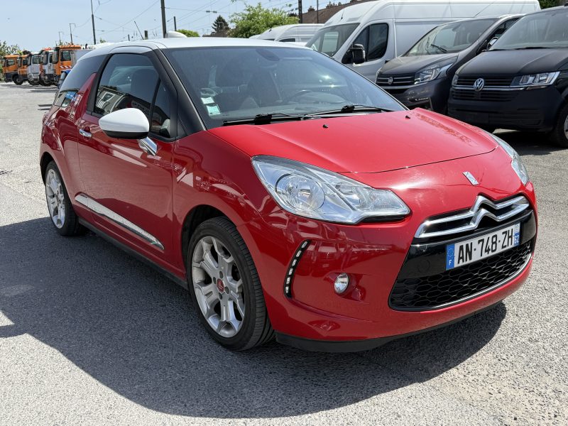 CITROEN DS3 1,6 HDI 