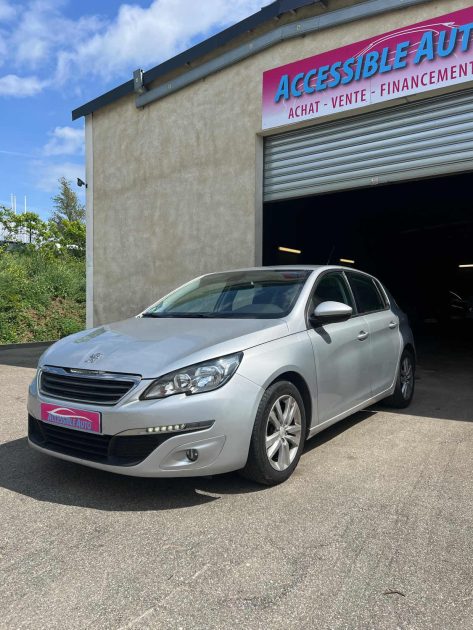 PEUGEOT 308 2015