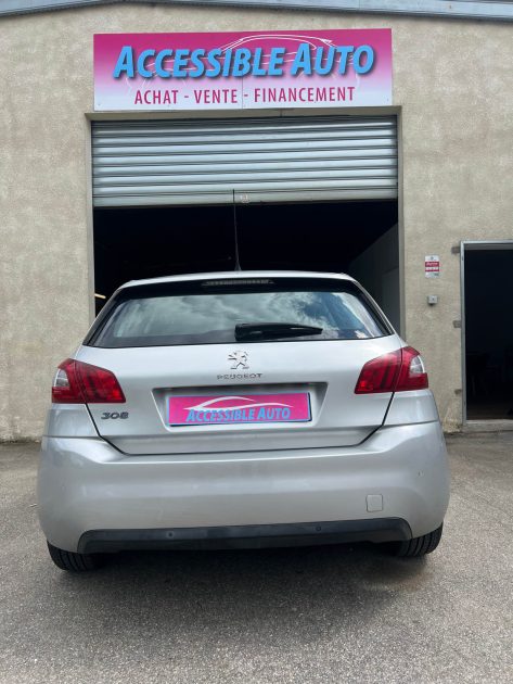 PEUGEOT 308 2015