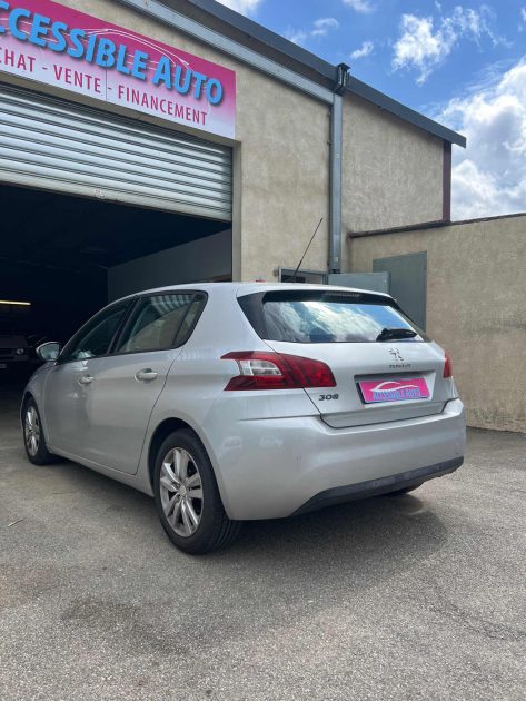 PEUGEOT 308 2015