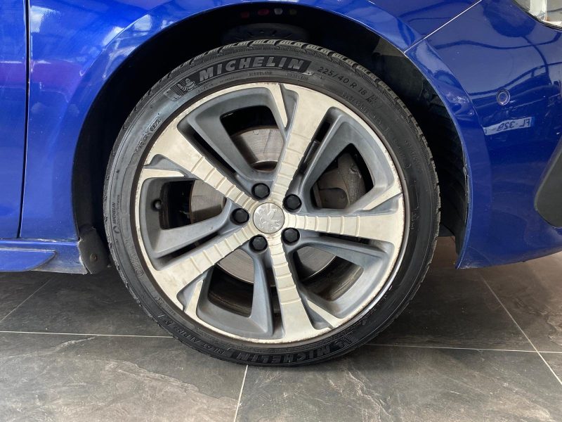 PEUGEOT 308 GT 2017