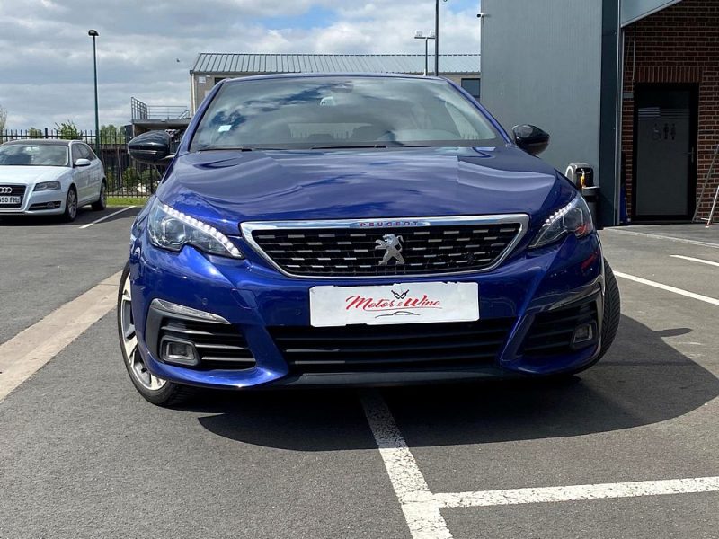 PEUGEOT 308 GT 2017