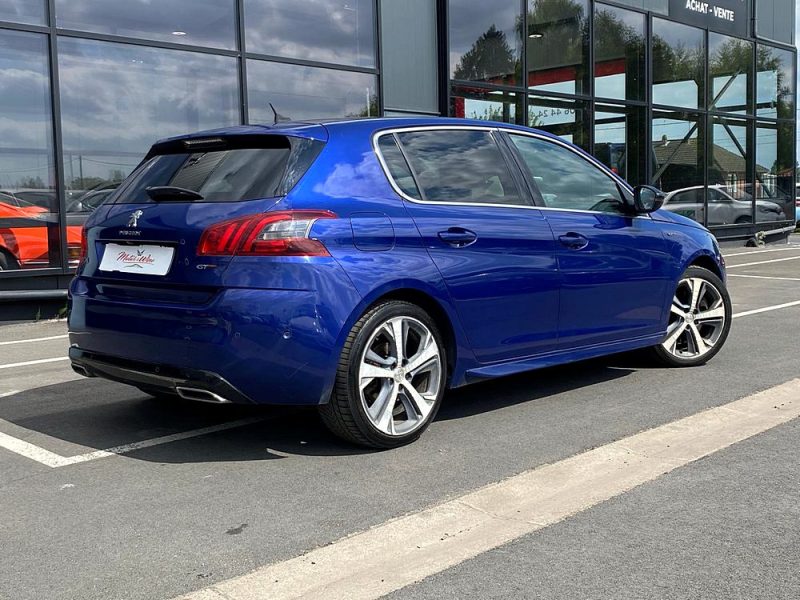 PEUGEOT 308 GT 2017