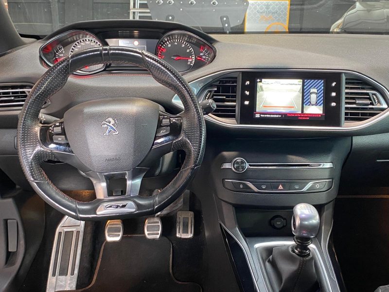 PEUGEOT 308 GT 2017