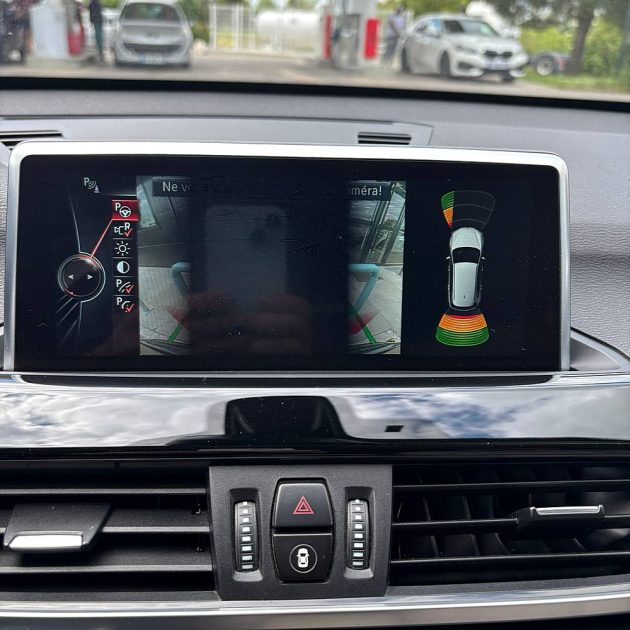 B.M.W. X1 18D 150 CV S-DRIVE X-Line