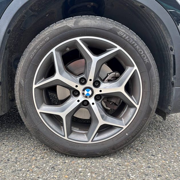 B.M.W. X1 18D 150 CV S-DRIVE X-Line