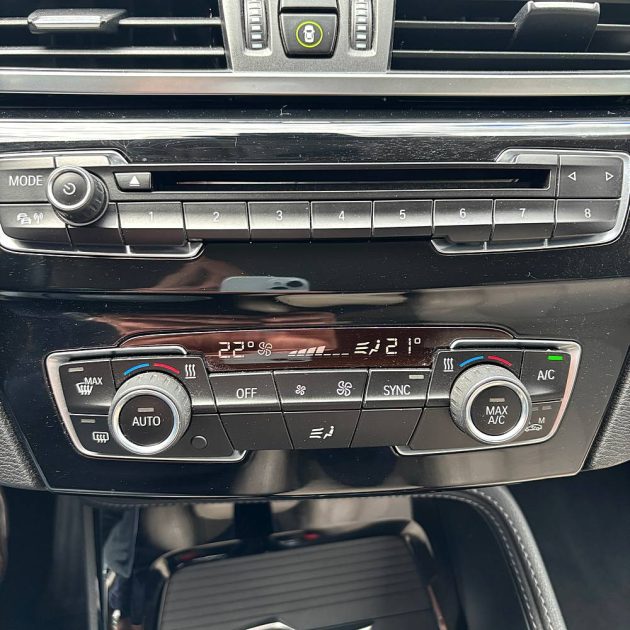 B.M.W. X1 18D 150 CV S-DRIVE X-Line