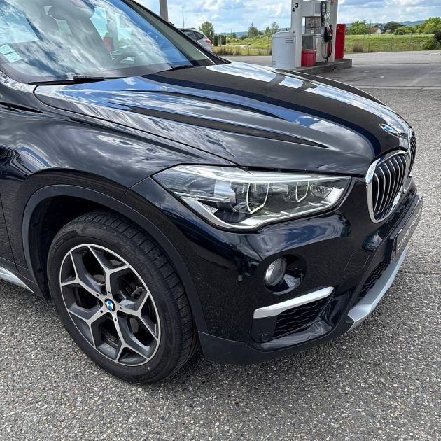 B.M.W. X1 18D 150 CV S-DRIVE X-Line
