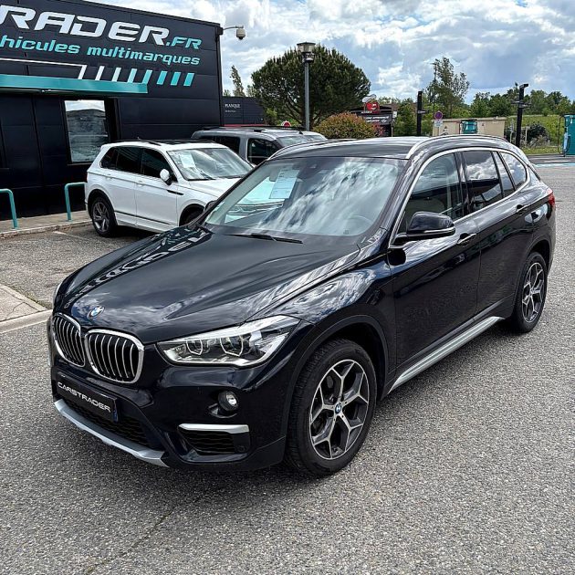B.M.W. X1 18D 150 CV S-DRIVE X-Line