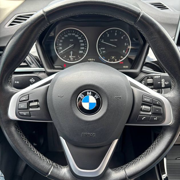 B.M.W. X1 18D 150 CV S-DRIVE X-Line