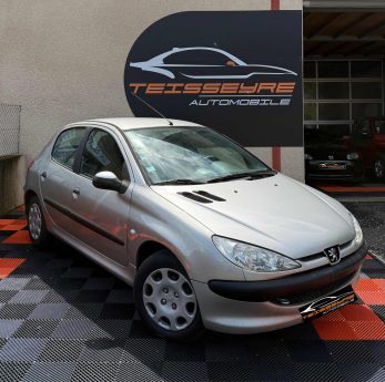 PEUGEOT 206 2005