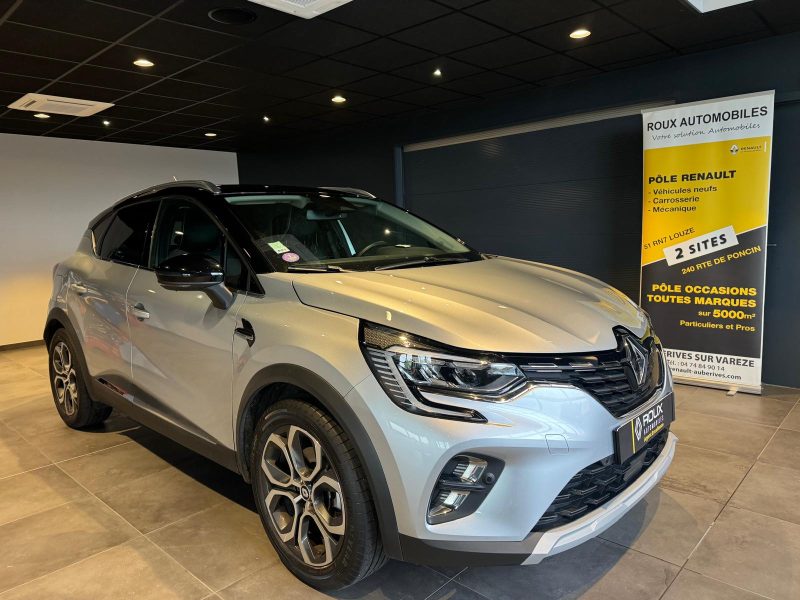 RENAULT CAPTUR 2021