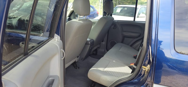 Jeep Cherokee 2.8 CRD Limited – 4x4 – 150 ch – 5 portes – Garantie 3 mois