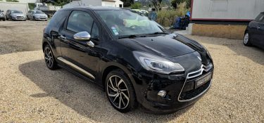 Citroën DS3 So Irresistible – 1.2 PureTech 110ch BVA – 05 CV – 87 000 km – Garantie 12 mois