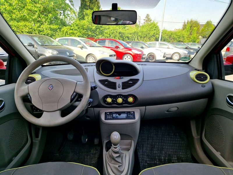 Renault  Twingo 2012