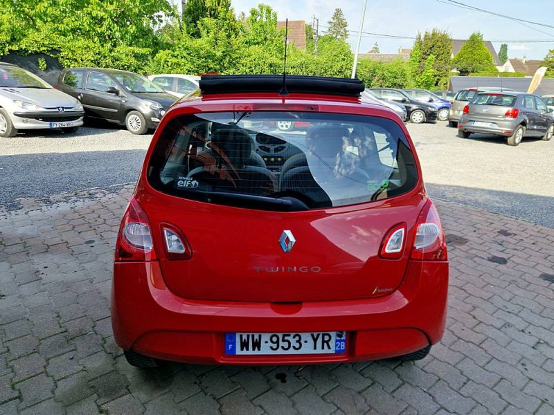 Renault  Twingo 2012