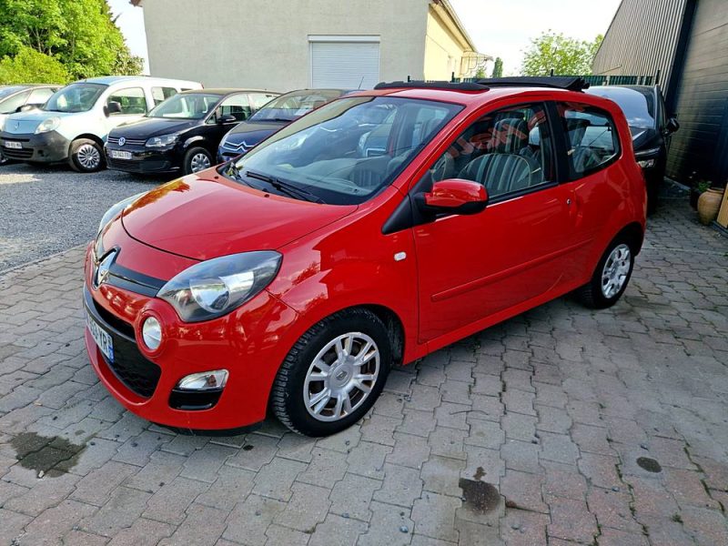 Renault  Twingo 2012