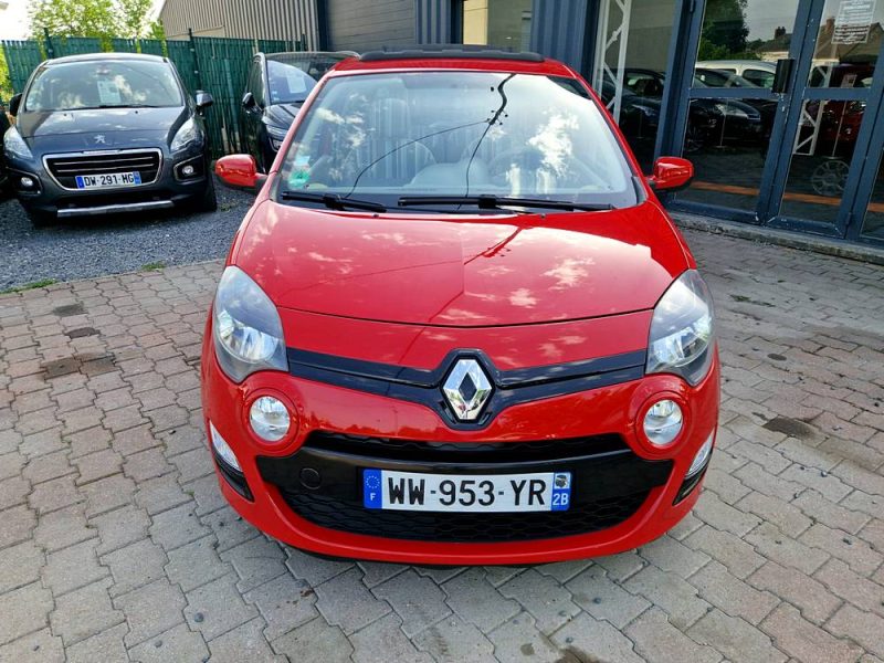Renault  Twingo 2012