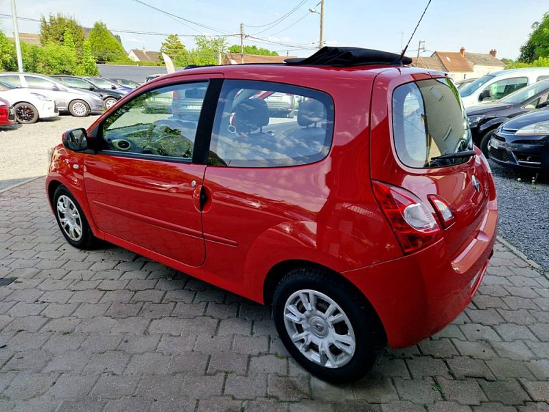Renault  Twingo 2012