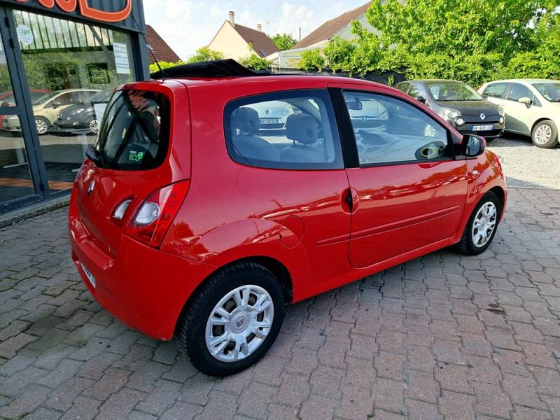 Renault  Twingo 2012