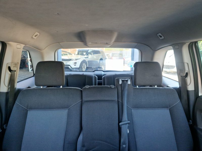 OPEL ZAFIRA B 1.9L CDTi 120cv ENJOY *7 Paces* / Révisée&Garantie